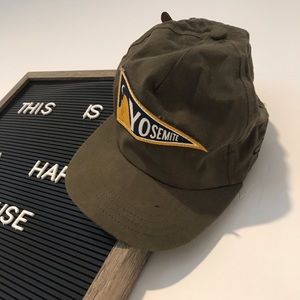 Yosemite hat